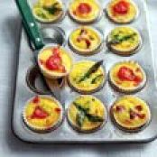 Crustless Mini Quiches