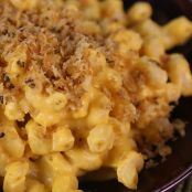 MACARONI - Stove-Top Squash Mac & Cheese