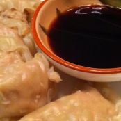 Steamed Pork Dumplings