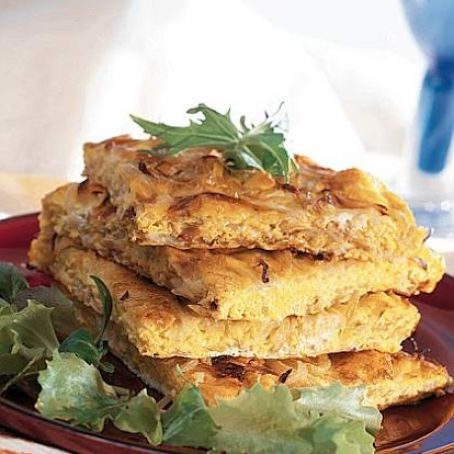 Frittata di Cipolle