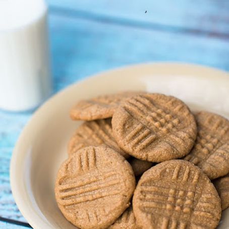 Peanut Butter Cookies