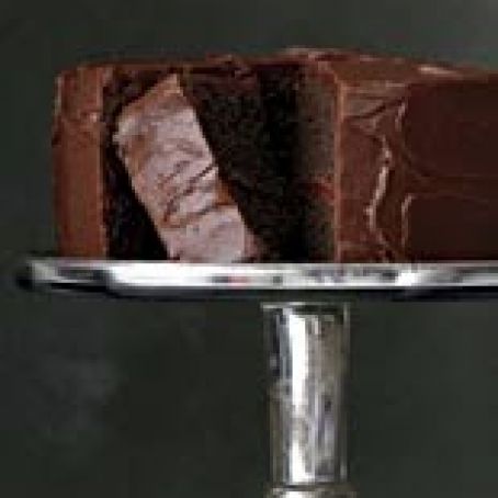 Chocolate Layer Cake