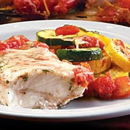 ITALIAN FISH BAKE