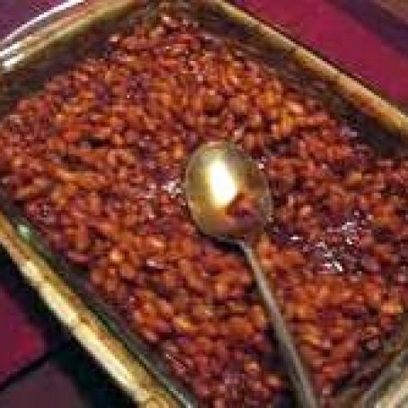 Baked Bean