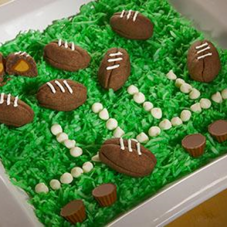 Touchdown Cookies