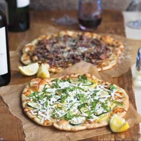 Pizza (Basic Pizza Dough)