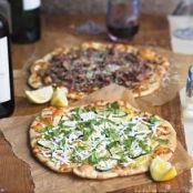 Pizza (Basic Pizza Dough)