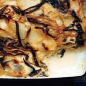 POBLANO POTATO GRATIN