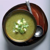 CELERY & PEAR BISQUE