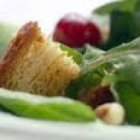 Crouton Salad