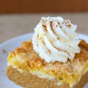 Pumpkin Dump Cake