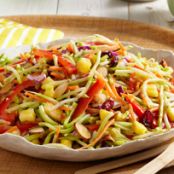 Ain't Your Mama's Slaw