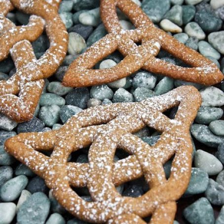 Graham Roll-Out Cookies