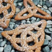 Graham Roll-Out Cookies