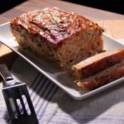 Turkey Bacon Cheeseburger Turkey Loaf