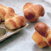 Bubble Top Brioches