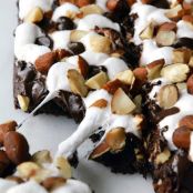 Dressed up Brownies