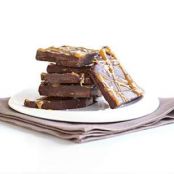 Salted Caramel Chocolate Bark