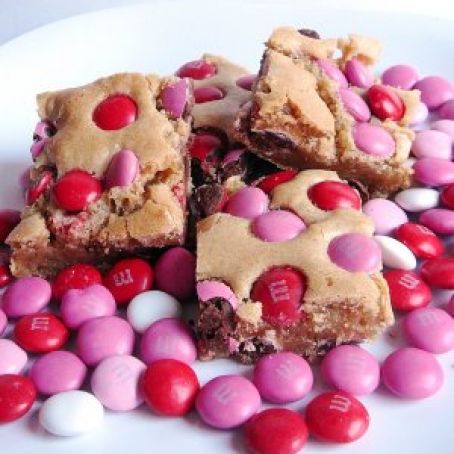 Brown Sugar Blondies