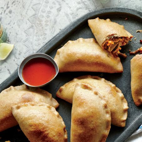Ropa Vieja Empanadas