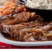 Wagon Train Pot Roast