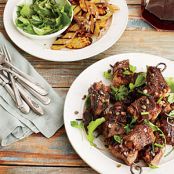 Steak and Fingerling Potato Kabobs