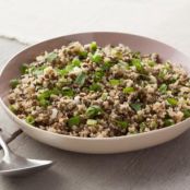 Lentil Quinoa Salad