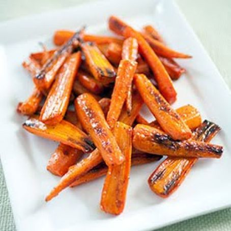 ROASTED CARROTS