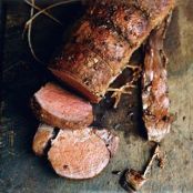 TENDERLOIN w/SMOKED PAPRIKA MAYO