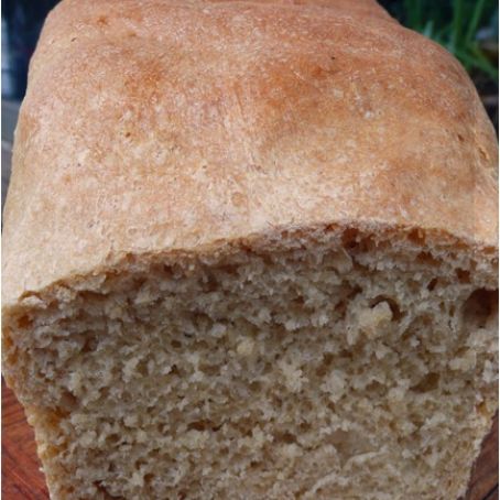 White Whole Wheat Bread - Yummly