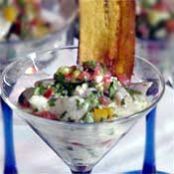 RED SNAPPER CEVICHE