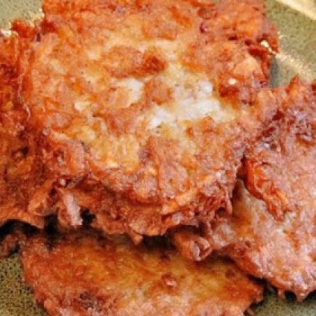 Potato Pancake
