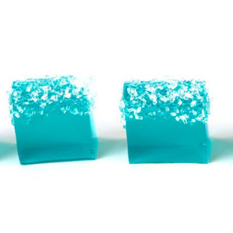 Ocean Margarita Jelly Shots