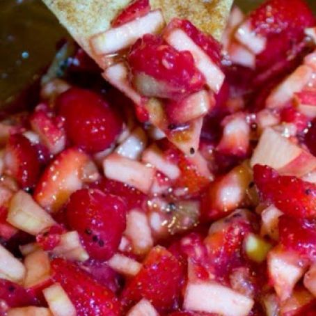 Strawberry Salsa