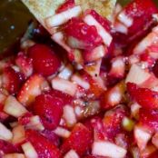 Strawberry Salsa