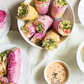Magical Summer Rolls