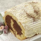 Bûche de Noël