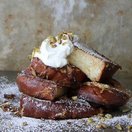 Tiramisu French Toast