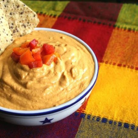 Easy-Peasy Nacho Cheesy