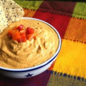 Easy-Peasy Nacho Cheesy