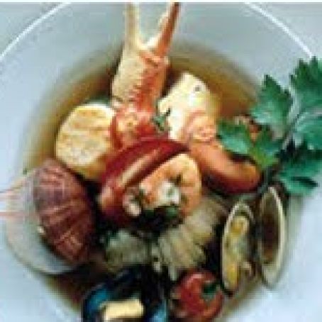 Bouillabaisee Facon