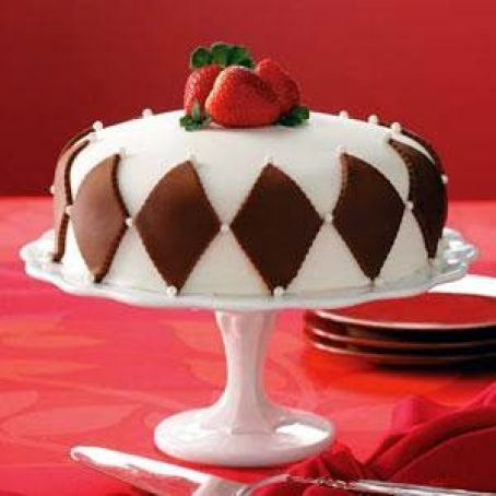 Creative Cake Recipe