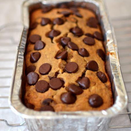 quickbread - Healthy Banana Bread