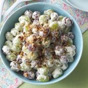 Creamy Grape Salad