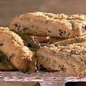Mocha Chip Scones