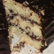 Perfect homemade yellow cake