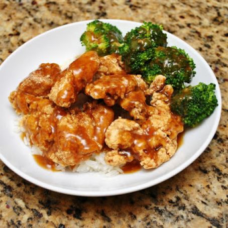 Orange Chicken