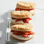 Classic Shortcakes