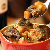 Hearty Beef Soup