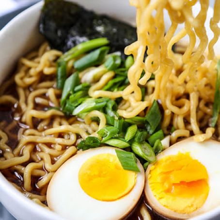 Shoyu Ramen - 醤油ラメーン